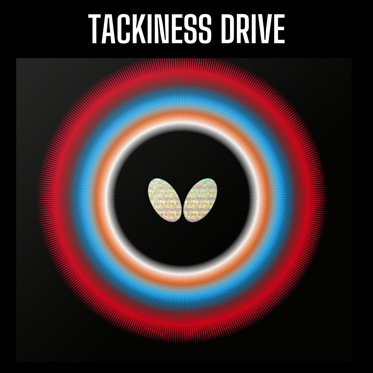 Tackiness Drive