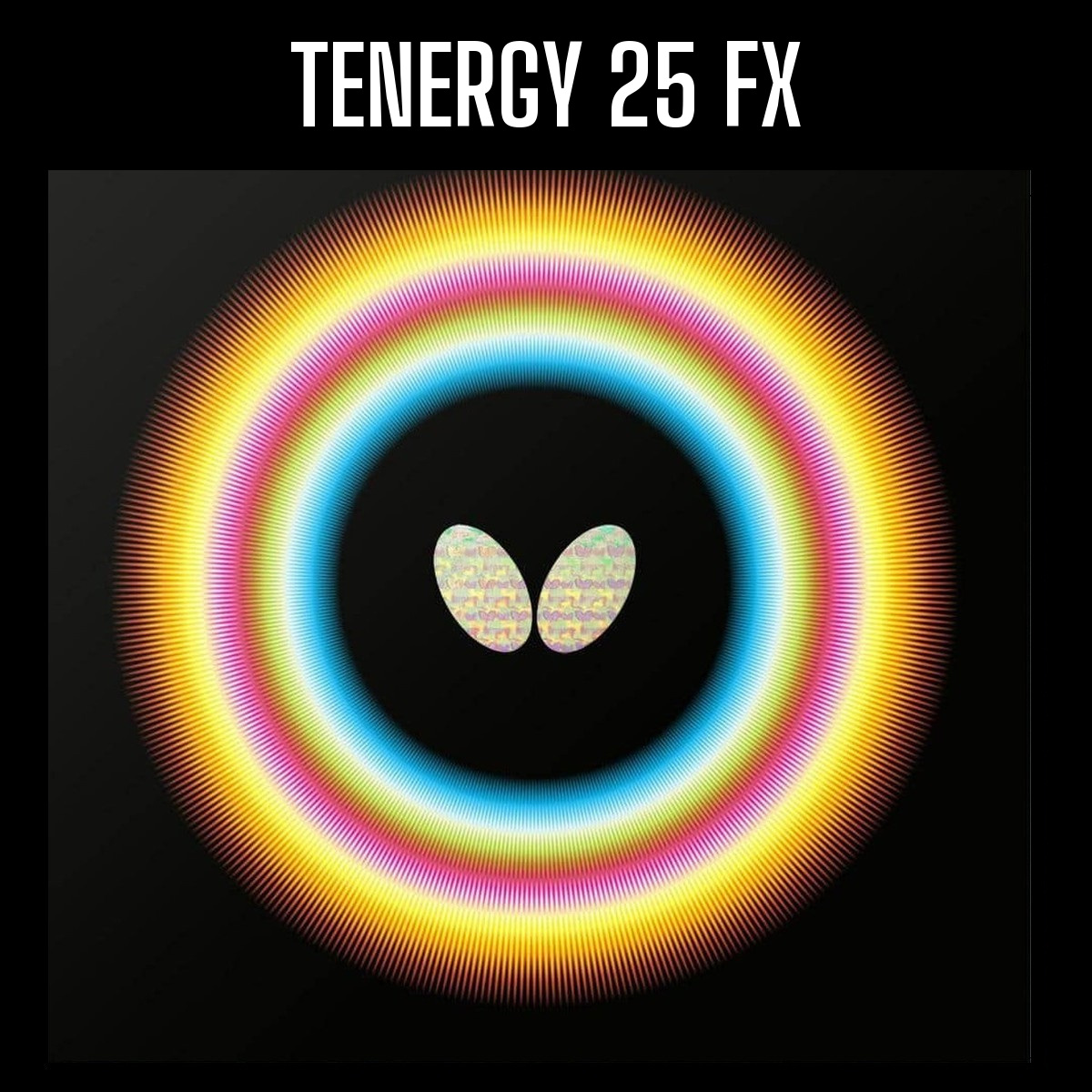 Tenergy 25 FX