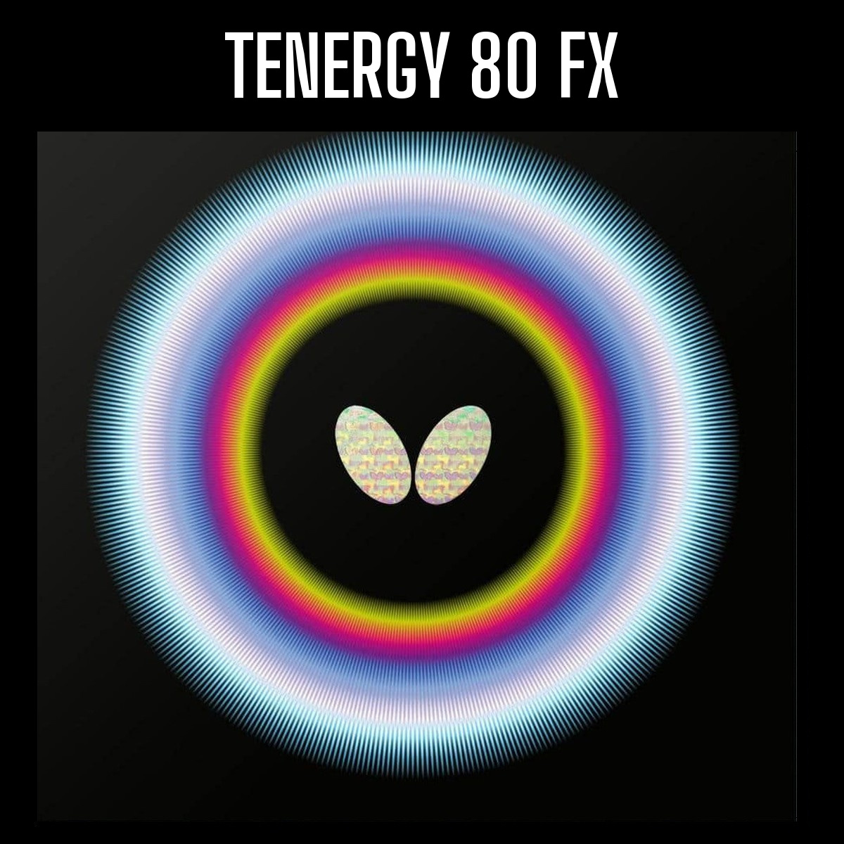 Tenergy 80 FX